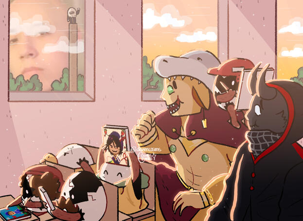 Class Time - 2023