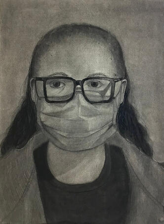Self Portrait - 2021