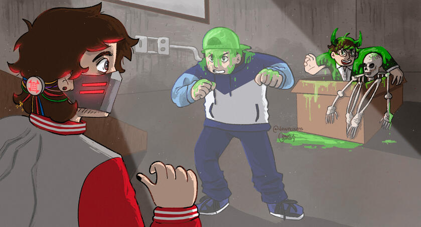 Genloss Fight - 2023
